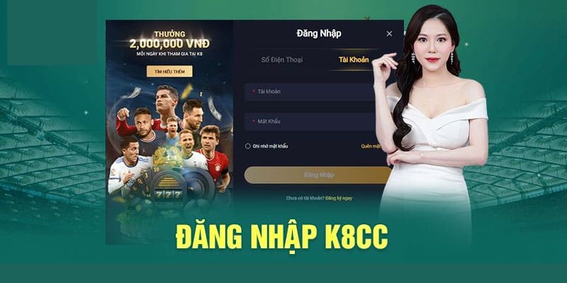 Câu hỏi thường gặp khi đăng nhập