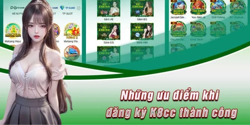 Hướng dẫn chi tiết cách đăng ký tài khoản tại k8cc