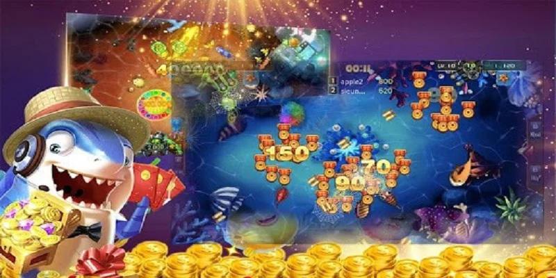 Game bắn cá đổi thưởng giúp tối ưu thời gian đặt cược