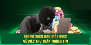 K8cc | Chính Sách Bảo Mật Và Quyền Lợi Của Người Chơi