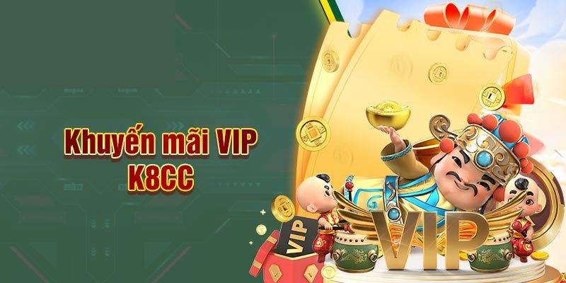 Ưu đãi k8cc đặc sắc nhất hệ thống