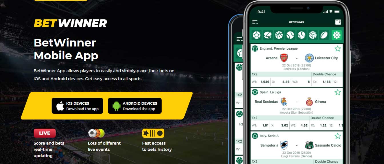 استمتع بالربح مع betwinner دليل شامل للمراهنات استمتع بالربح مع betwinner دليل شامل للمراهنات