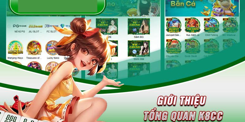 Ưu điểm vượt trội của k8cc
